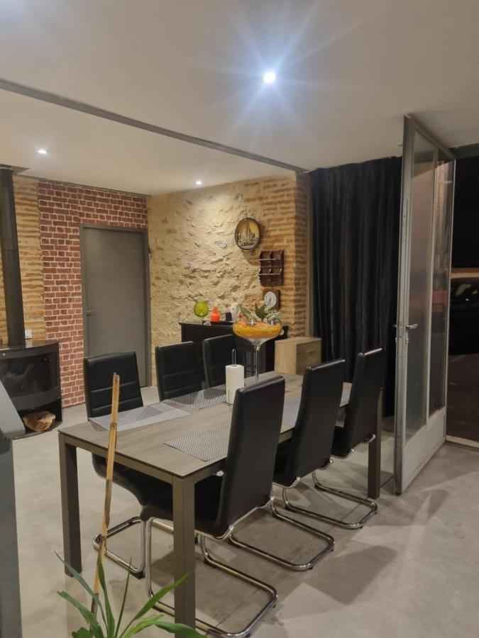 Gite Fatima Theza Exterior foto