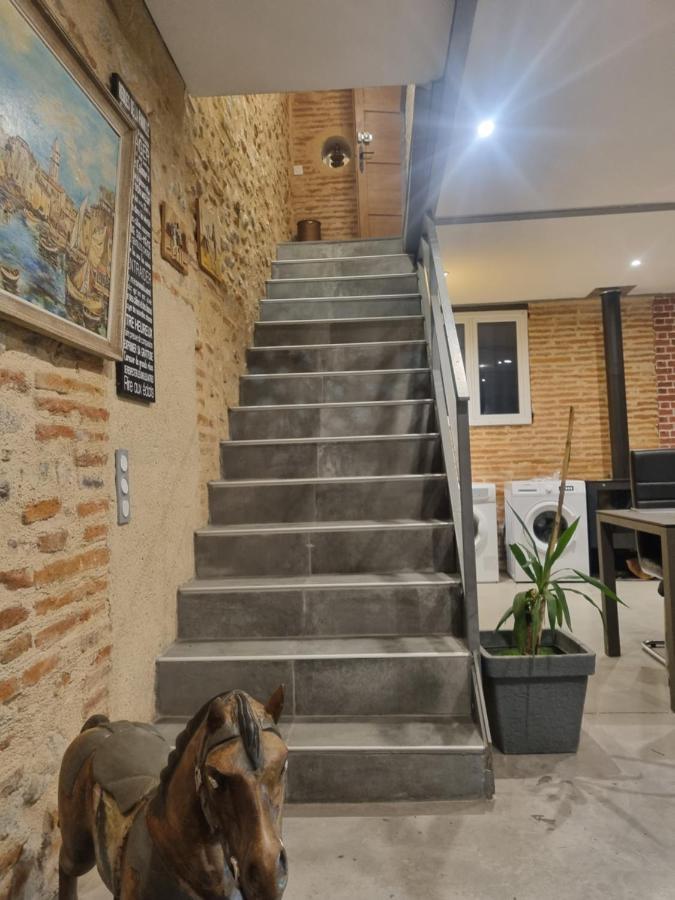 Gite Fatima Theza Exterior foto