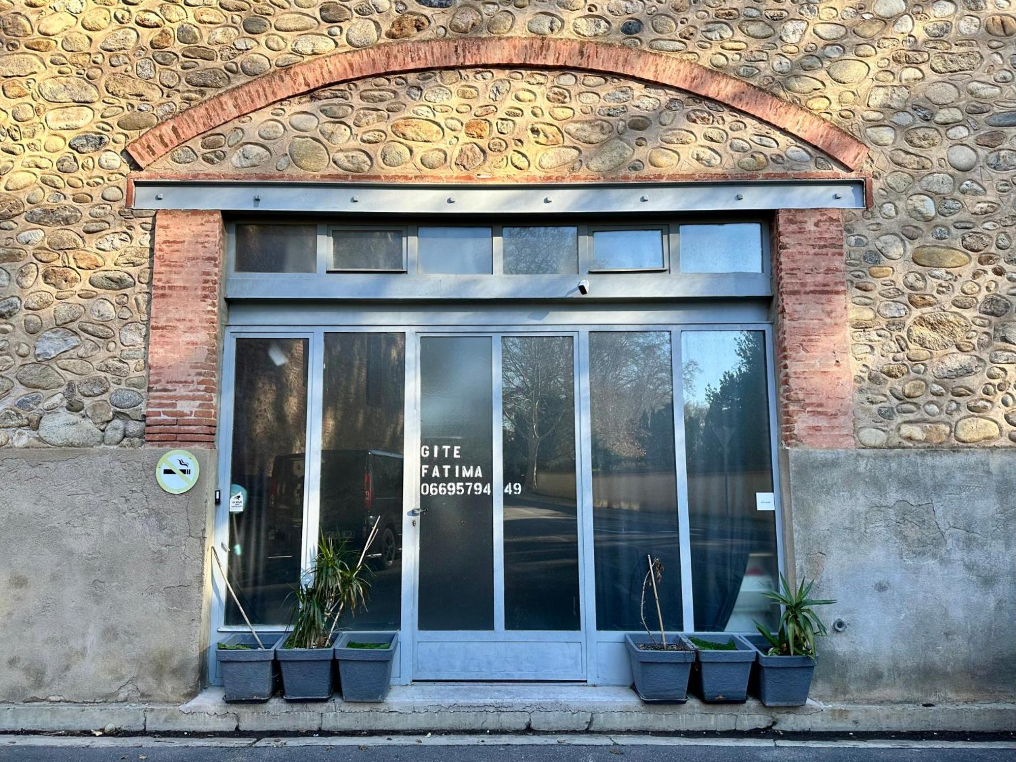 Gite Fatima Theza Exterior foto
